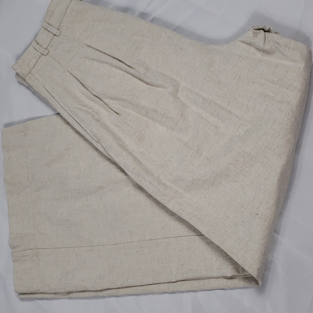 Free People River Winds Wide Leg Pants - Picture 5 of 5